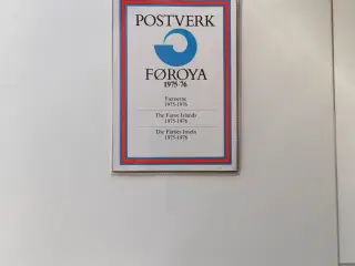 Færøsk årsmappe 