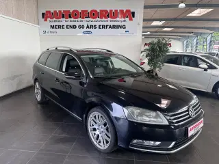 VW Passat 2,0 TDi 170 Comfortline Variant DSG BM