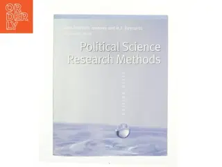 Political Science Research Methods af Janet Buttolph Johnson (Bog)