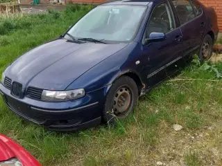 Seat toledo 1.9TDI 110hk