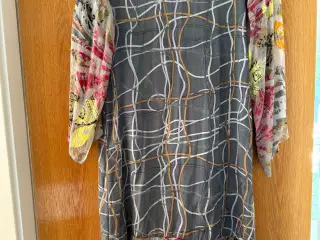 Tone Baker silkekjole