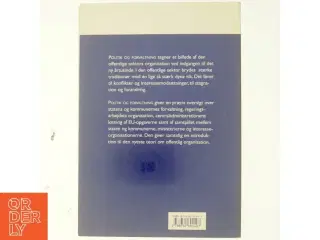Politik og forvaltning (Bog)