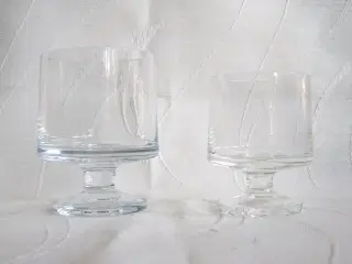 STUB glas fra Kastrup - Holmegaard