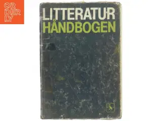 Litteraturhåndbogen