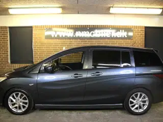 Mazda 5 1,6 DE 115 Advance