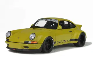 1973 Porsche 911 RWB (RAUH-Welt Begriff) 930 1:18 