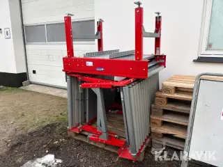 Rullebane Budde K12532