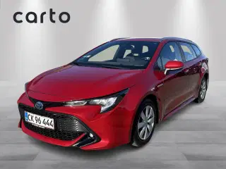 Toyota Corolla Touring Sports 1,8 Hybrid H3 Smart E-CVT 122HK Stc Trinl. Gear