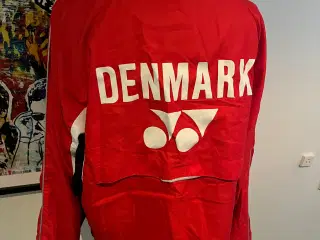 Yonex træningsjakke str L