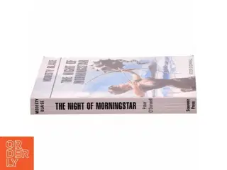 The Night of the Morningstar af Peter O&#39;Donnell (Bog)