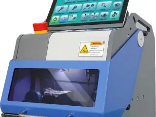 Miracle A9 Edge fuldautomatisk alt-i-én nøgleskæremaskine - Nyhed