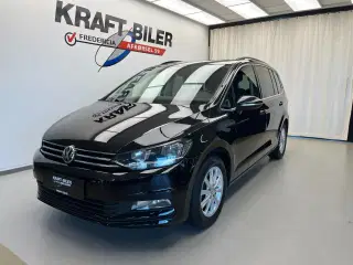 VW Touran 1,4 TSi 150 Comfortline 7prs