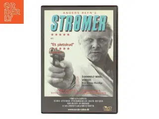 Strømer med Jens Okking (DVD)
