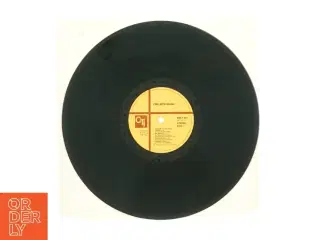 Fire into music fra LP