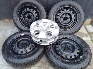 5X114,3 R15 vinterdæk