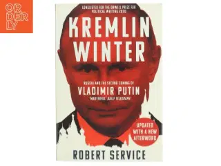 Kremlin Winter af Robert Service
