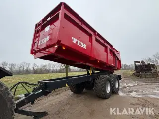 Tipvogn TIM 180/230S