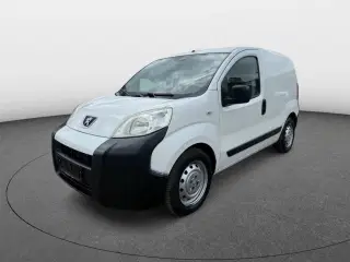 Peugeot Bipper 1,3 HDi 75 aut. Van