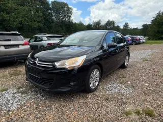 Citroën C4 1,6 e-HDi 112 Seduction