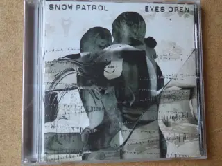 Snow Patrol ** Eyes Open 