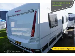 2018 - Dethleffs Nomad 590 RF