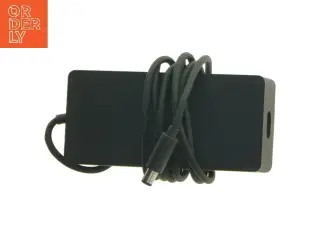 Strømforsyning til bærbar computer (str. 6x13 cm)