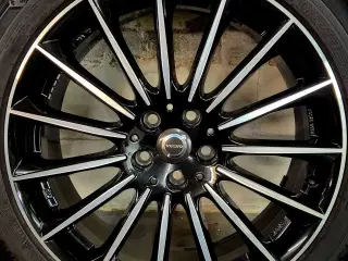 5x108 VOLVO EX40 / XC40 / XC60 ALUFÆLGE MED GODT V