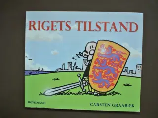 rigets tilstand - 24. samling, af carsten graabæk,