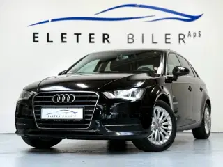 Audi A3 1,6 TDi Ambiente Sportback