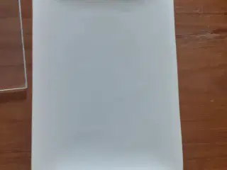 6 stk små fade af mærket assian Dane