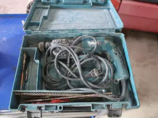 Slagboremaskine MAKITA