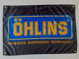 Flag med Öhlins