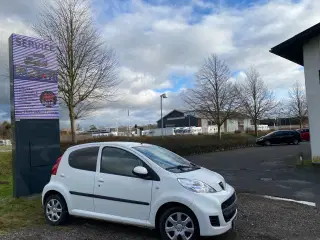 Peugeot 107 1,0 Active