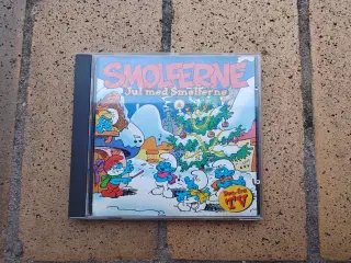 Smølferne - Jul med Smølferne CD