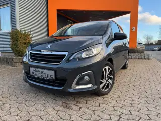 Peugeot 108 1,0 e-VTi 69 Allure