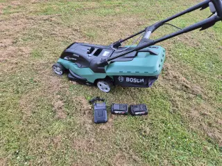 Bosch plæneklipper 