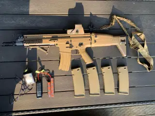  AEG FN SCAR-L CQB