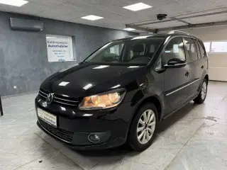 VW Touran 2,0 TDI BMT Highline 140HK 6g