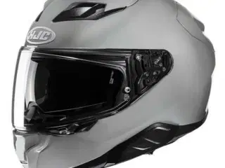 HJC F71 NARDO GREY str small 