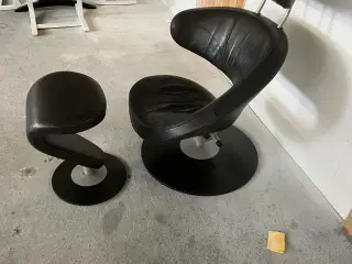 Stokke lænestol 