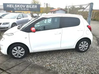 Citroën C1 1,0 e-VTi 68 Shine Airscape