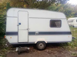 Campingvogn  Mærke Blue 1989
