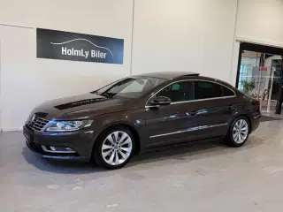 VW CC 2,0 TDi 177 DSG BMT