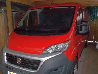 Fiat Ducato 30 2,3 MJT 130 Kassevogn L2H1