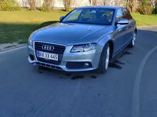 Audi A4 2,0 TDi 136