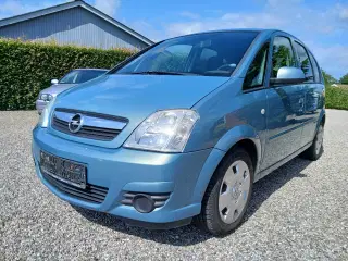 Opel Meriva 1,6 Benzin 