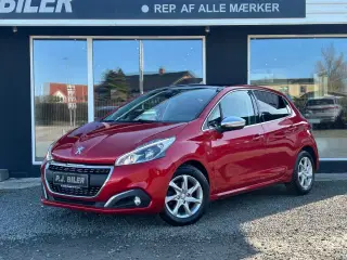 Peugeot 208 1,5 BlueHDi 100 Allure Sky