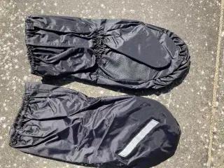 Regnovertræk til MC-handsker