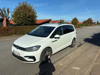 VW Touran 1,4 TSi 150 R-line DSG 7prs