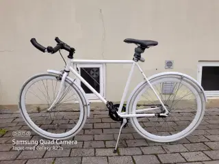 Libertas retro cykel